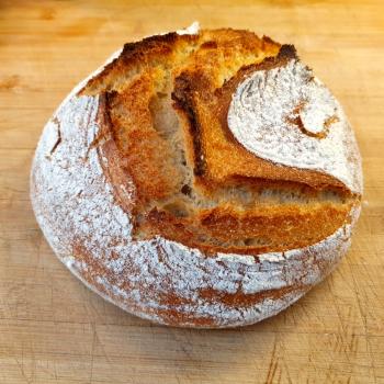 Grandpa Artisanal Bread first overview