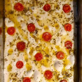 Grandpa Focaccia first overview