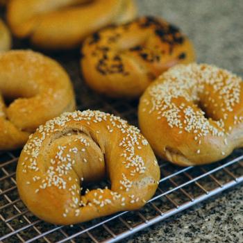 Happy Bagel first overview