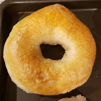 Her Hoochiness Bagels first overview