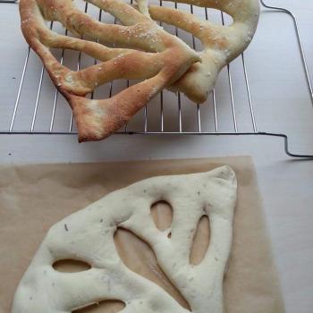 Honey Bunny Sourdough Bagels and rolls second slice
