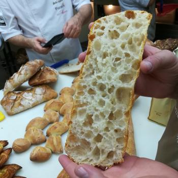 Hope Bakery Chile Rustico second slice