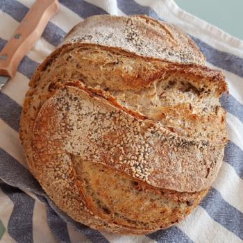 Hordas Salvajes Bread first overview