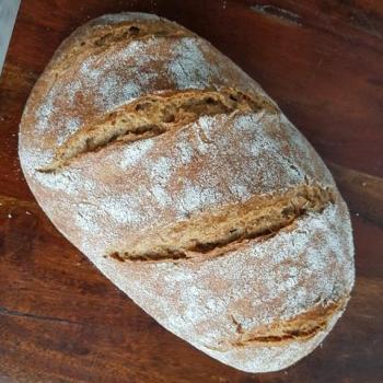 Hordas Salvajes Bread second overview