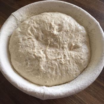 incir Country Bread first slice