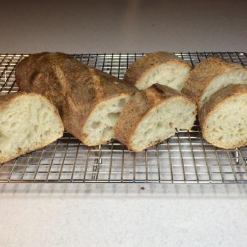 Iris  Sourdough Bagettes  second overview