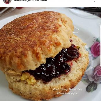 Isabella Mexican butter biscuits first overview