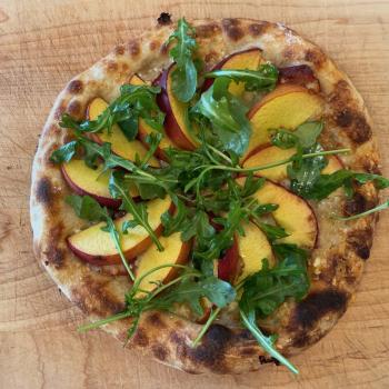 John Dough Sourdough Pizzas first overview