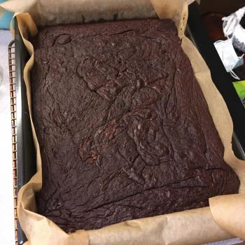 Johnny Sourdough Brownie first overview