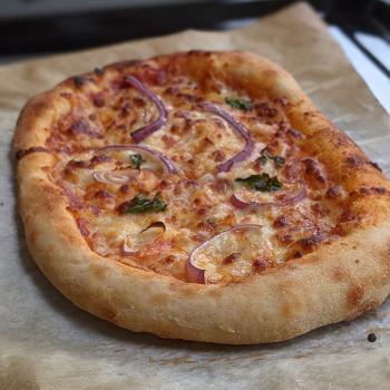 Jono's Bakery Rye Starter Jono's Bakery Pizza first overview