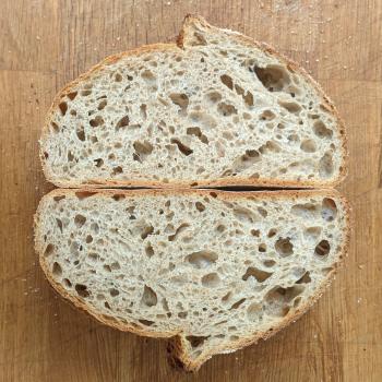 Jono's Bakery Rye Starter Jono's Bakery Sourdough Loaf second overview
