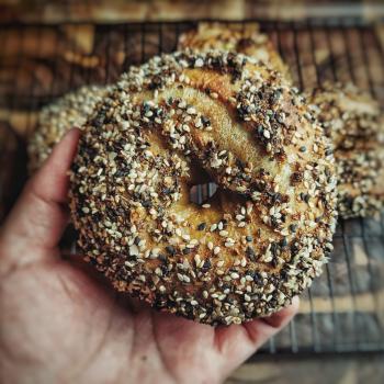 Juggernaut Bagels first overview