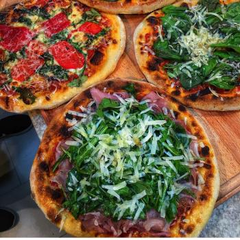 Juggernaut Pizza first overview