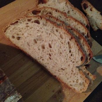 Julian second slice