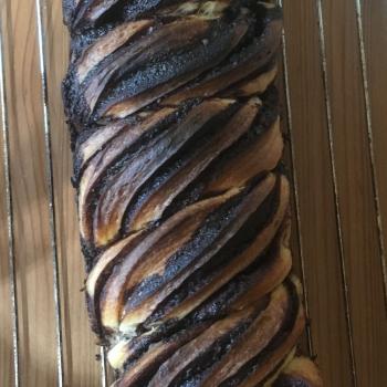 Juliska Chocolate babka first overview