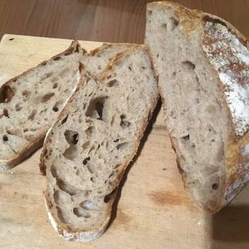 Juliska White flour bread second overview