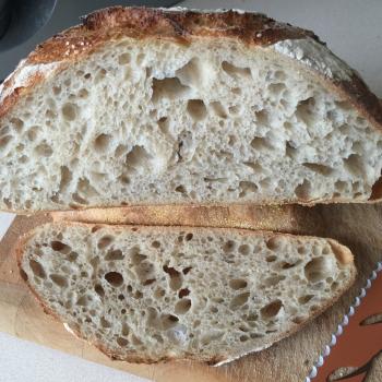 Kate My Breads first slice