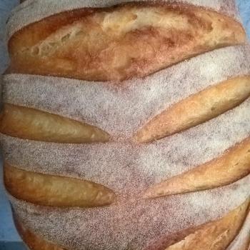 Katerina's Prozymaki Bread first overview
