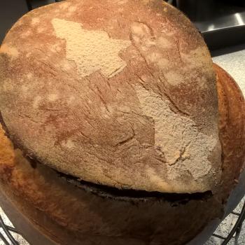 Katerina's Prozymaki Stencil Breads second slice