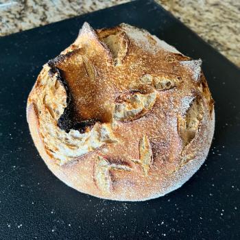 Khal Drodough High Hydration Loaf second overview