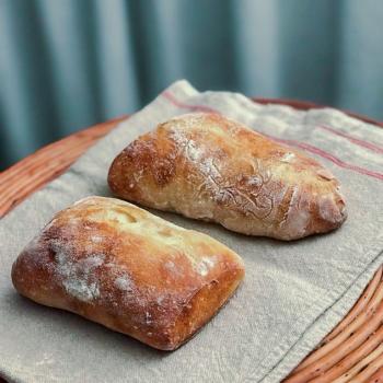 La Chilean Frenchie Ciabattas second overview