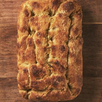 LA POPULAR  focaccia individual first overview