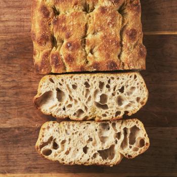 LA POPULAR  focaccia individual second overview