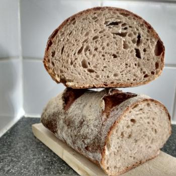LaRoux White Sourdough Batard second overview