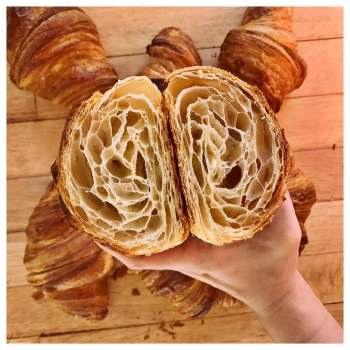 Levi Laminated pastry first overview