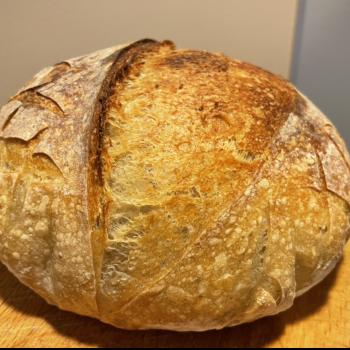 Lewaindowski Rye mix with Dukkah Spice or coriander caraway  first overview