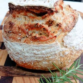 Lolita Juárez Hogaza campesina, brioche, kugelhopf, entre otros panes first slice