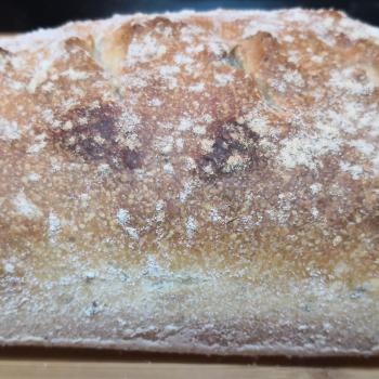 LoreMar Oregano bread second overview
