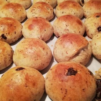 LoreMar Sweet chocolate bread first overview