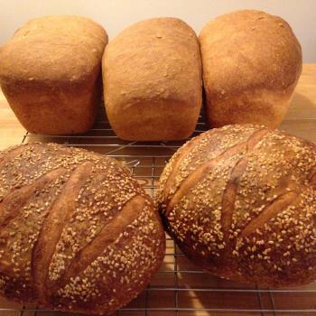 MacPike Family Starter MacPike Family Loaf Bread second overview