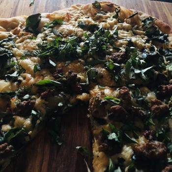 Macungie Mountain Pizza first overview