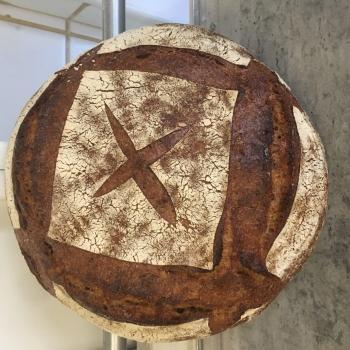 Mama Pain au Levain first overview