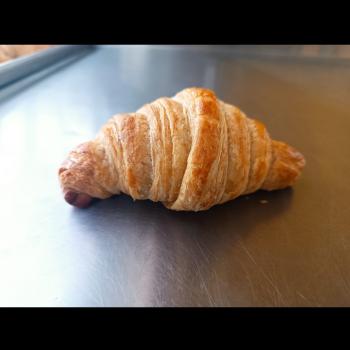 Mamá santa Croissant, Brioche, pan de naranja first overview
