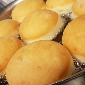 Mang Collar's Sourdough Naturally Leavain Beignets second overview