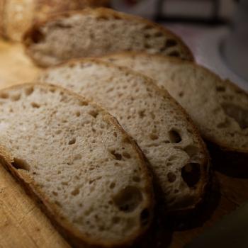 MarisaGô 1849 San Francisco Style Sourdough first overview