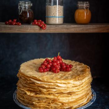 Maya Sourdough Pancakes first overview
