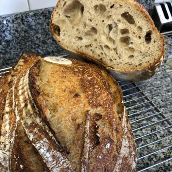 Mazzitelli Pan de Masa Madre de Centeno y harina blanca first overview