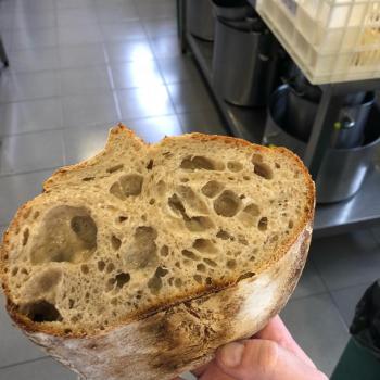 Mazzitelli Pan de Masa Madre de Centeno y harina blanca second overview