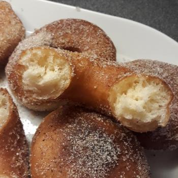 Memole Ciambelle ,donuts finnish style munkki first overview