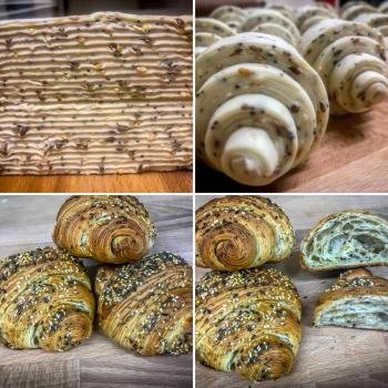 Merlin Croissant levain de lait  second overview