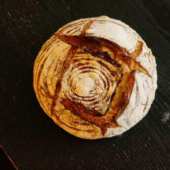 Micro volume 100% wheat by Piotr Polomski Wheat breads second overview
