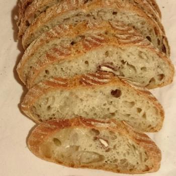 Mio I made delicious breads, pizza, waffle and other deep fry batters and pancakes.  second slice