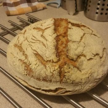 Miranda Bread second slice