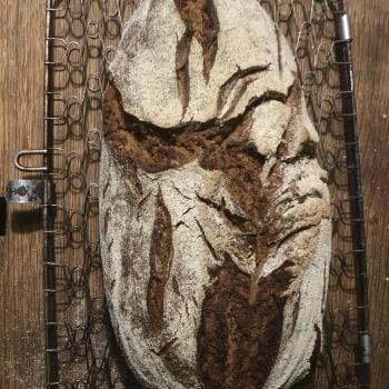 Mooskuh Rye-Emmer bread second overview