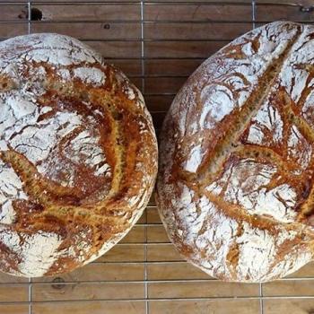 Neeny Peasant bread second overview