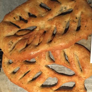 Neeny Peasant bread second slice
